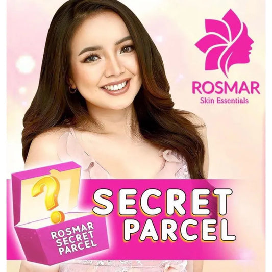 ROSMAR SECRET PARCEL - BER MONTHS PAMIGAY