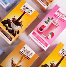 ROSMAR DETOX DRINKS (10 SACHETS)