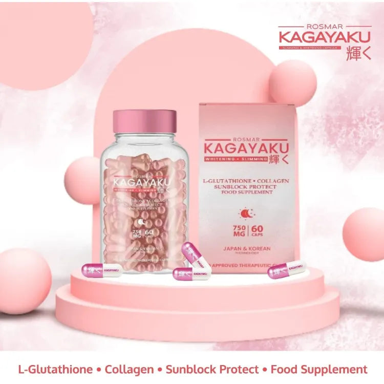 誕生日プレゼント その他 kagayaku capsule whitening&slimming その他