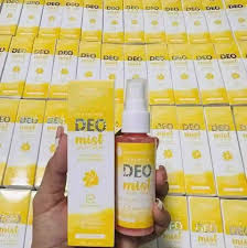 ROSMAR KAGAYAKU DEO MIST TAWAS & CALAMANSI 60ML.