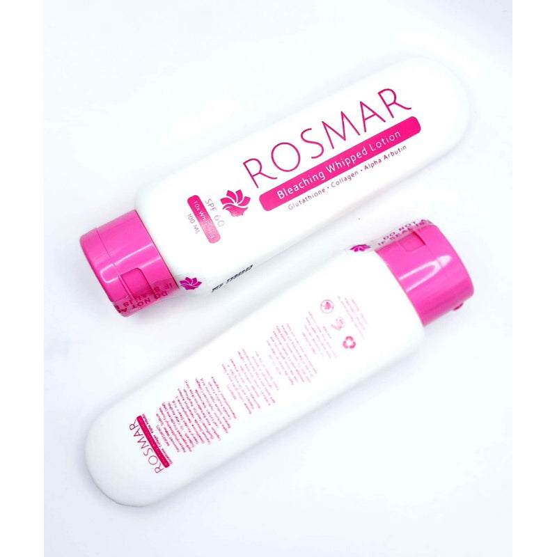 ROSMAR BLEACHING WHIPPED LOTION 100ML