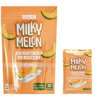 ROSMAR MILKY MELON (GLUTATHIONE + COLLAGEN)